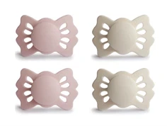 FRIGG cream blush sut Lucky silicone (4-pack)